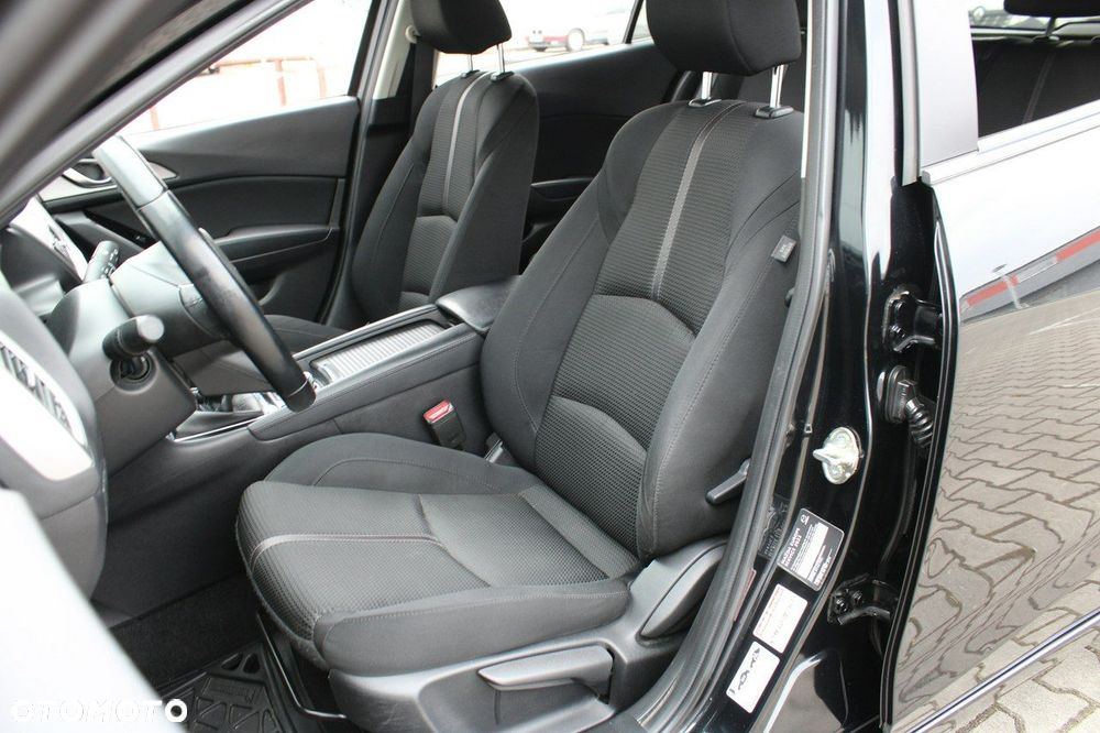 Mazda 3 SKYACTIV-G 120 Exclusive-Line - 11