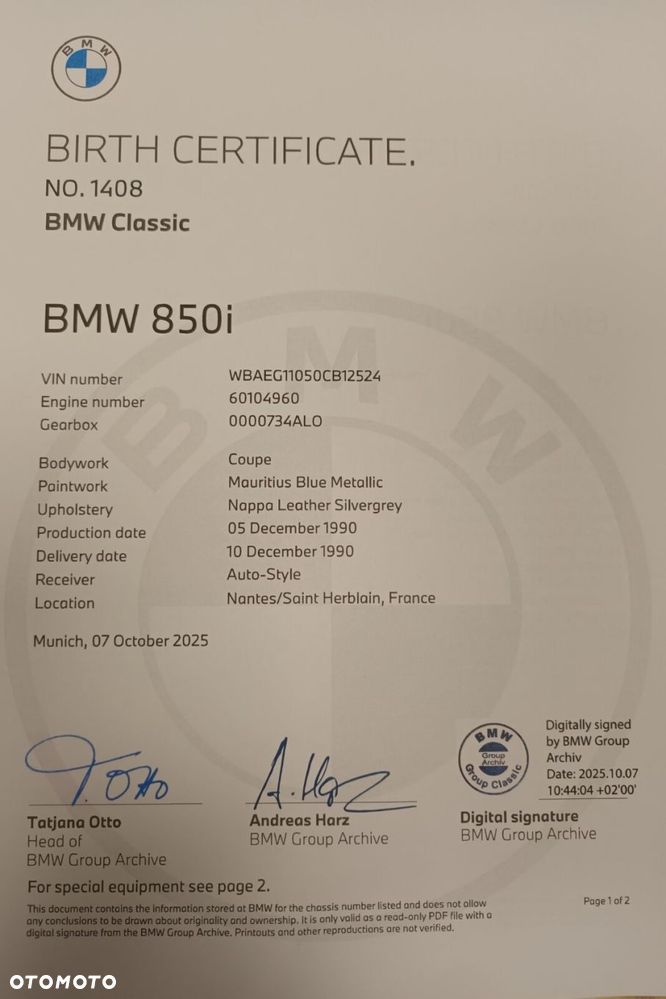 BMW Seria 8 - 21