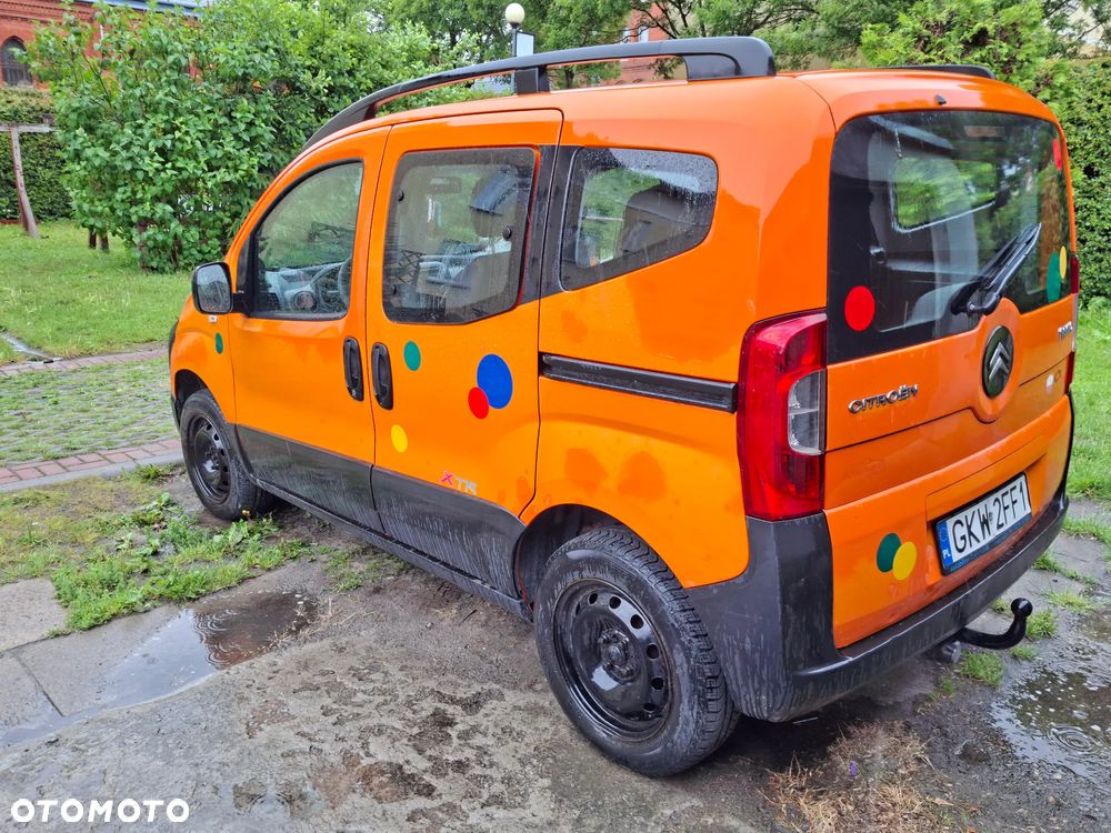 Citroën Nemo HDi 70 Multispace - 8