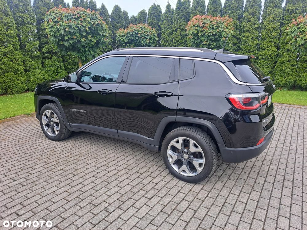 Jeep Compass 2.0 MultiJet Active Drive Automatik Limited - 12