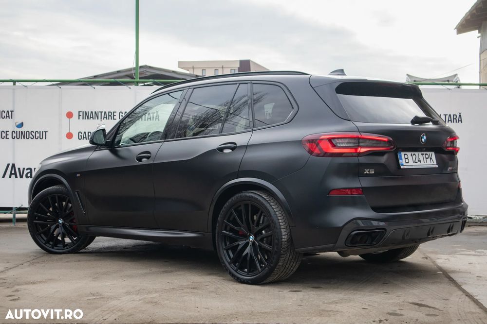 BMW X5 M - 3