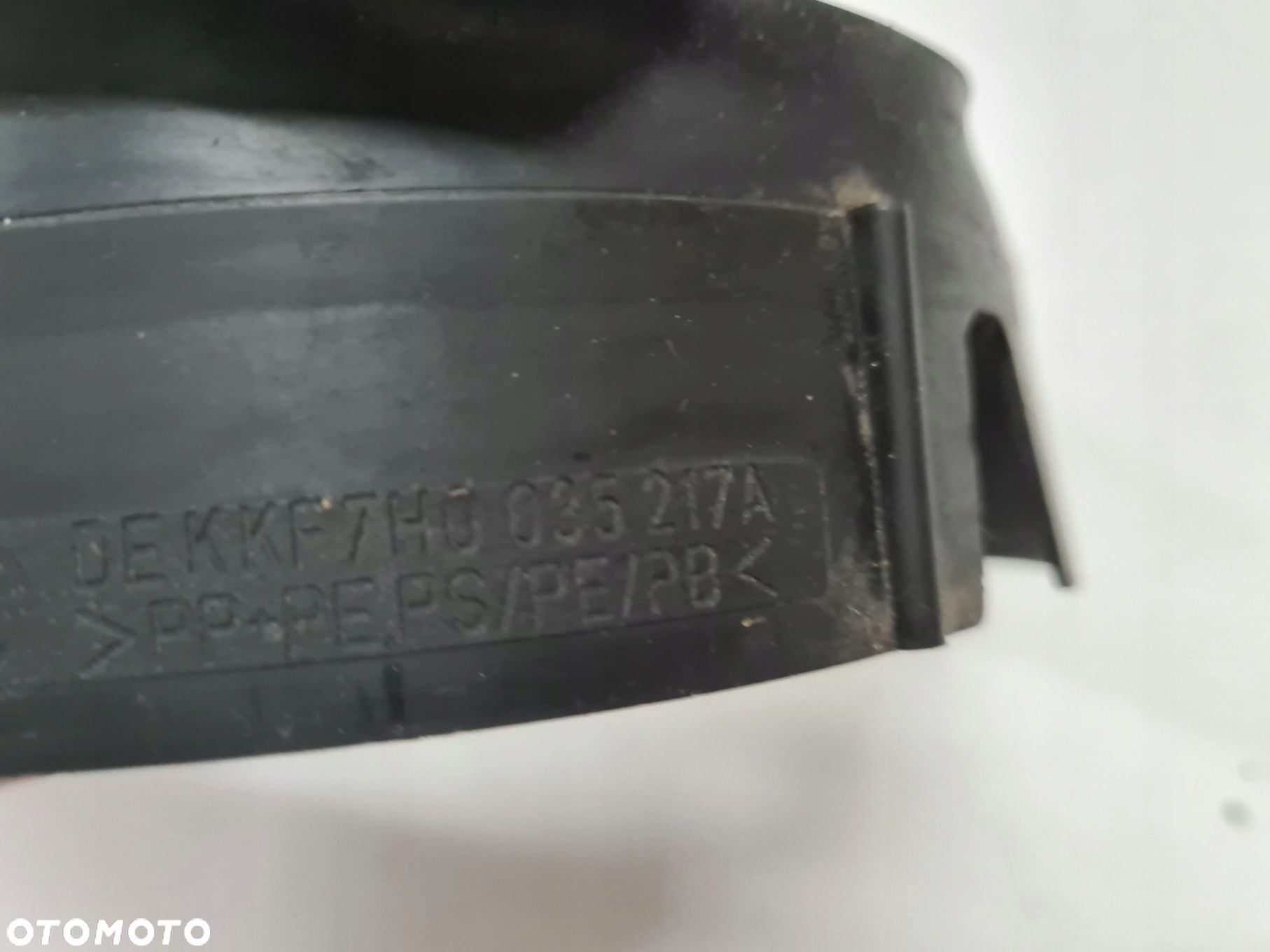 VW T5 obudowa mocowanie głośnika przód 7H0035217A - 2