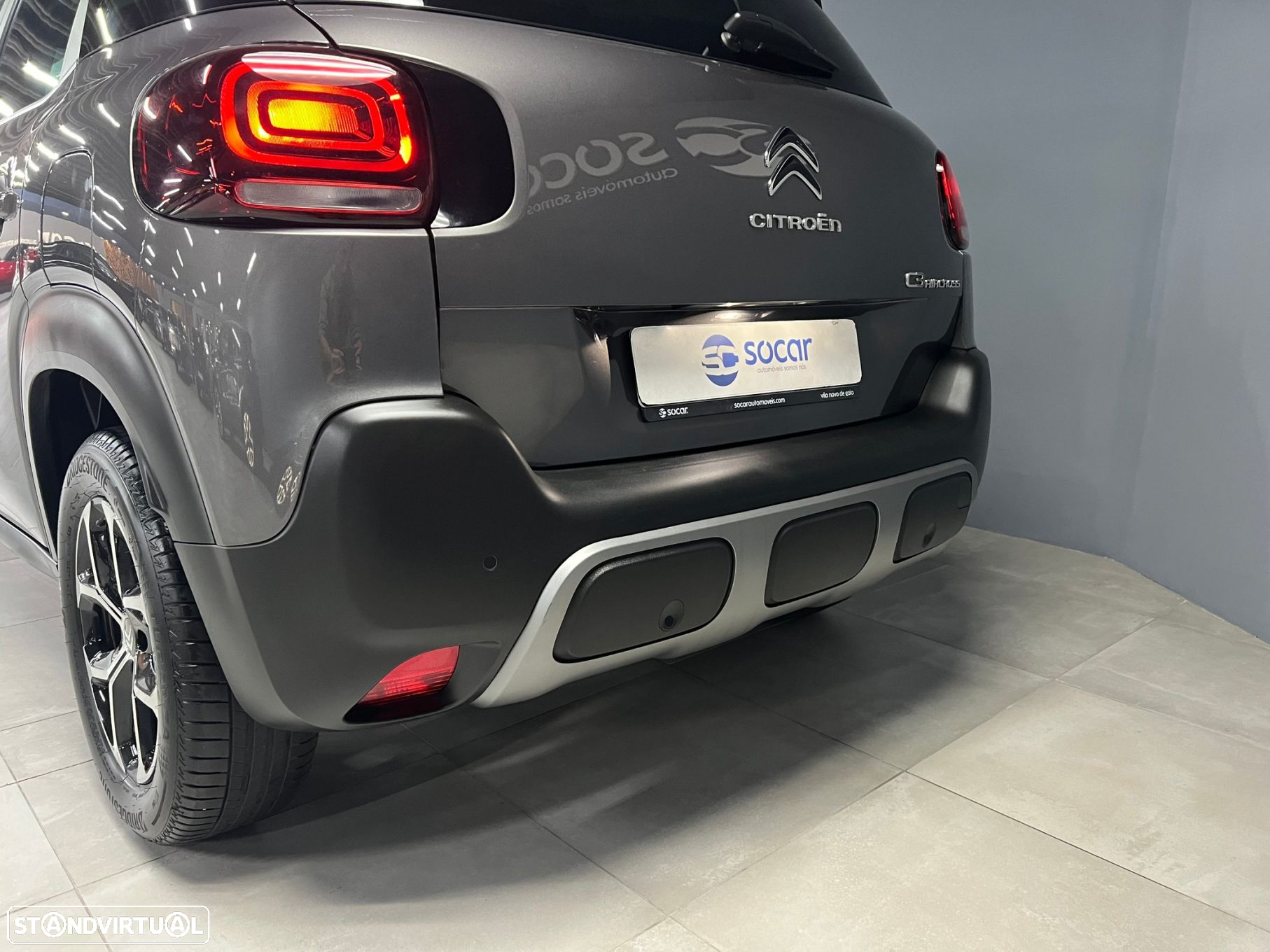 Citroën C3 Aircross - 9