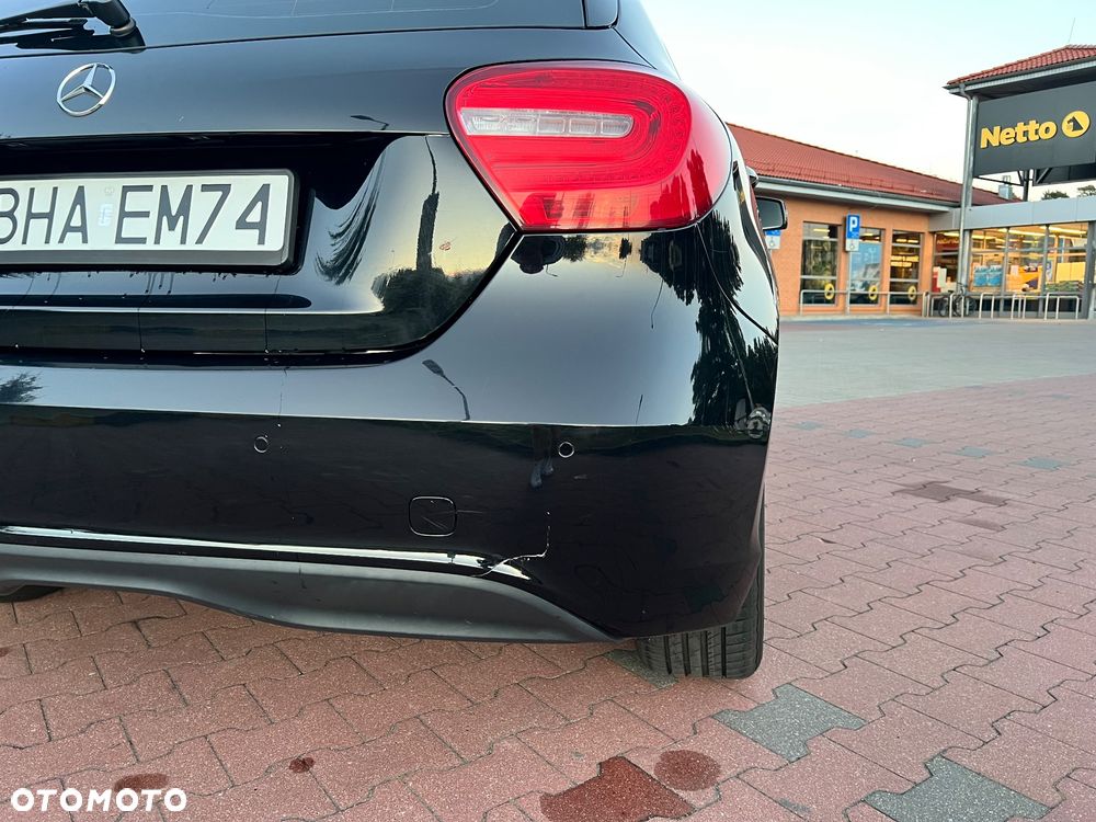 Mercedes-Benz Klasa A 180 d 7G-DCT Style - 21