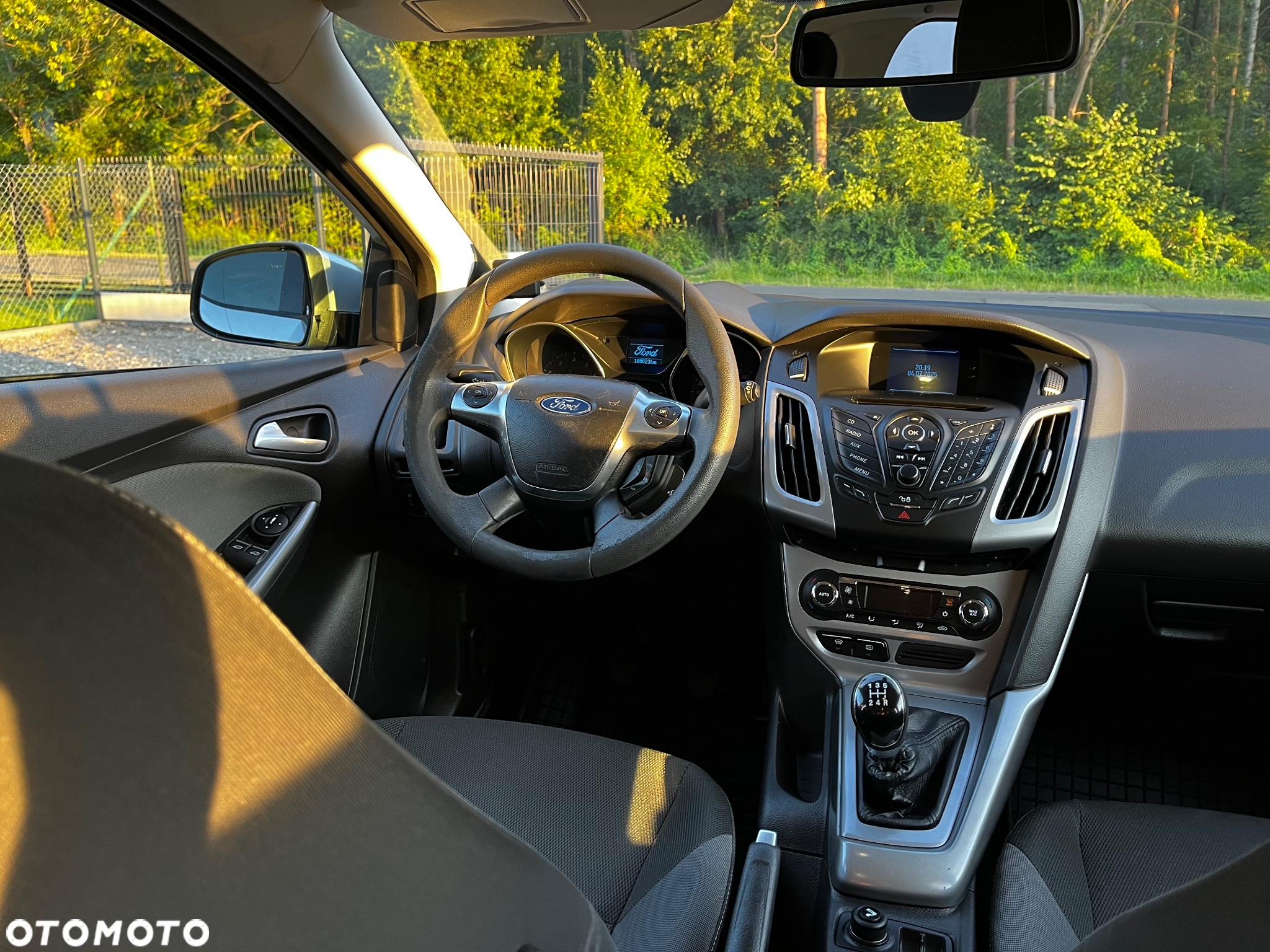 Ford Focus 1.6 Platinium X - 21