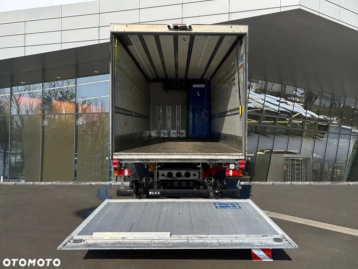 MAN TGM 18.250 4X2 LL - 12