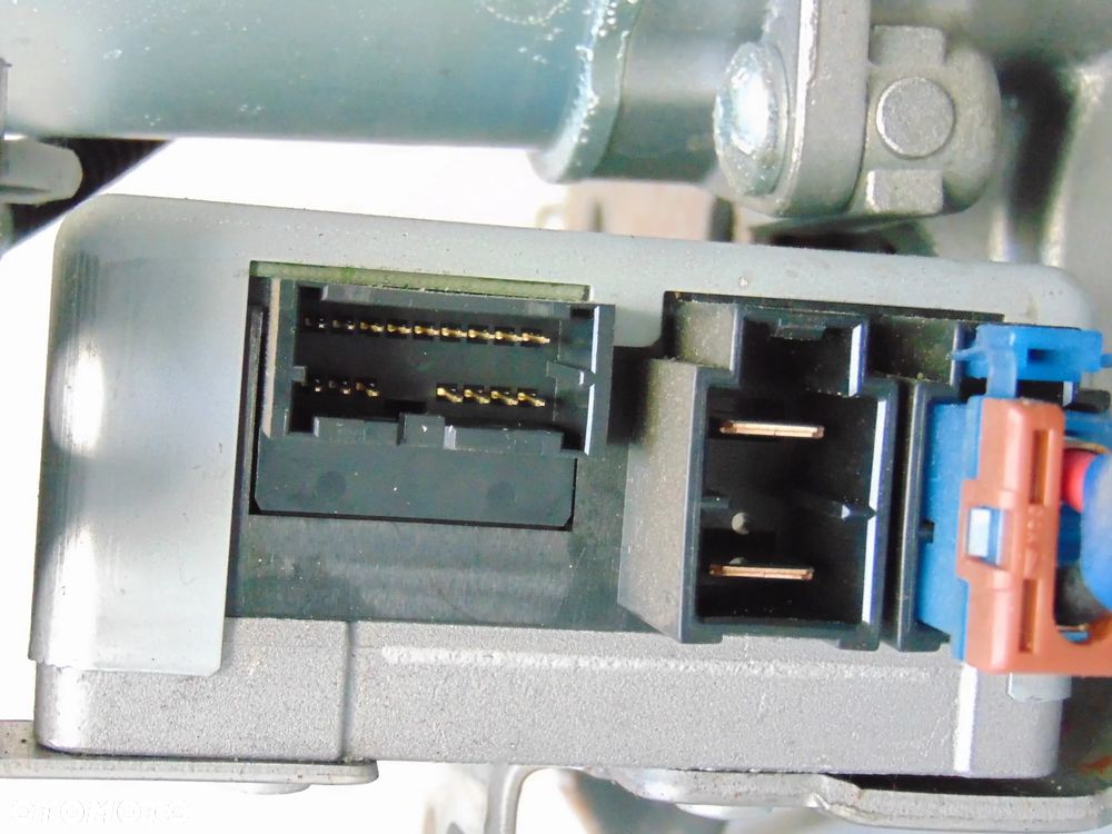 EUROPA elektryczna pompa wspomagania wspomaganie 48810BG00A 28500-BG02A Nissan Micra K12 III FL lift 07-10r - 14