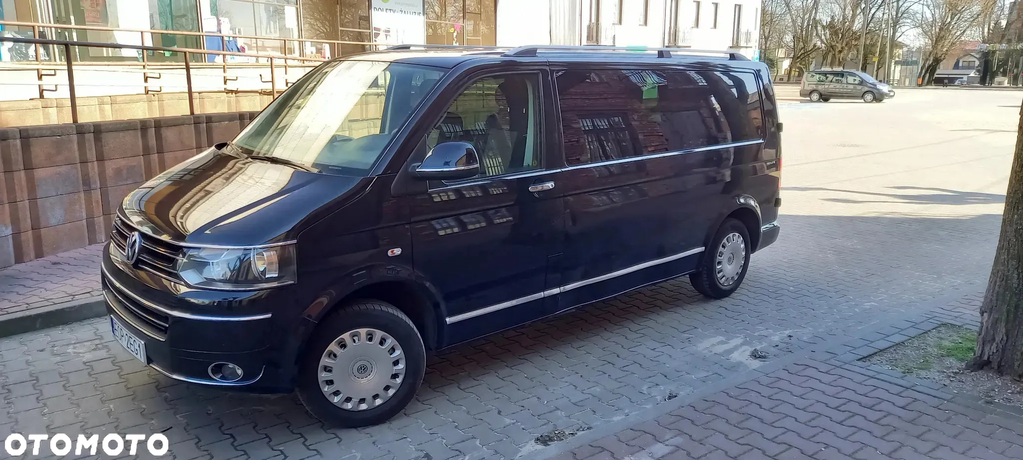 Volkswagen Transporter - 3