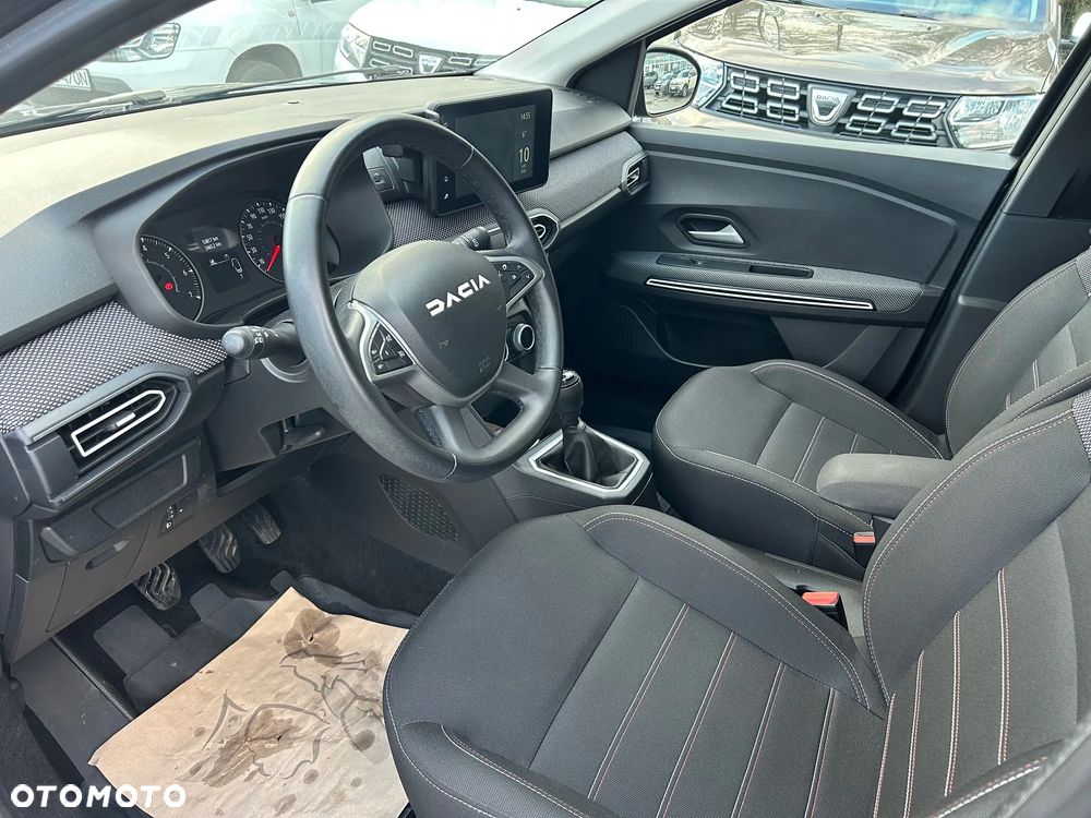 Dacia Jogger 1.0 TCe SL Extreme 7os - 9