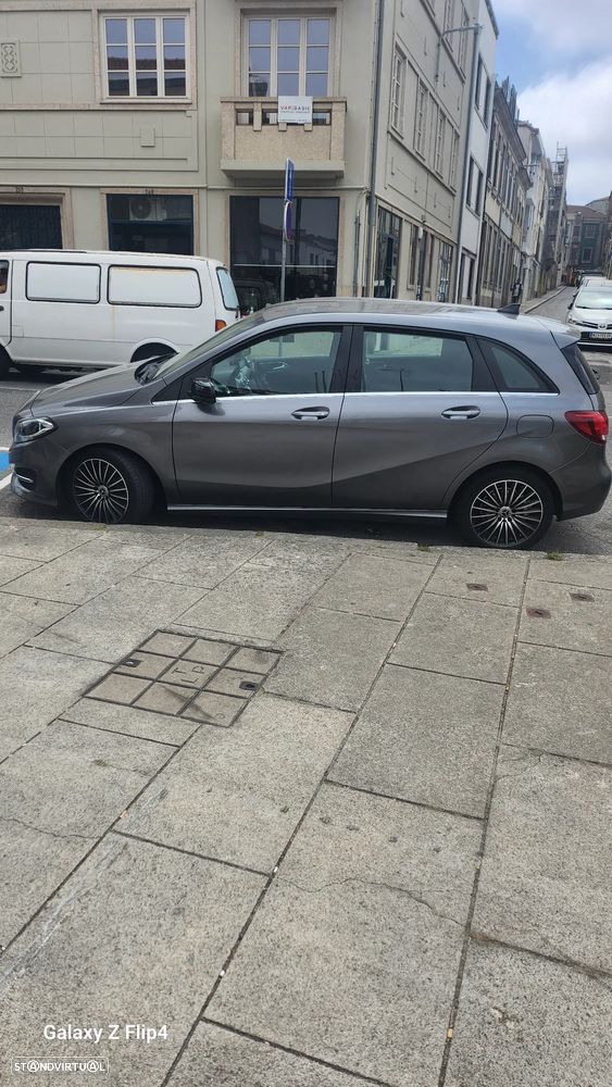 Mercedes-Benz B 180 d Style - 3