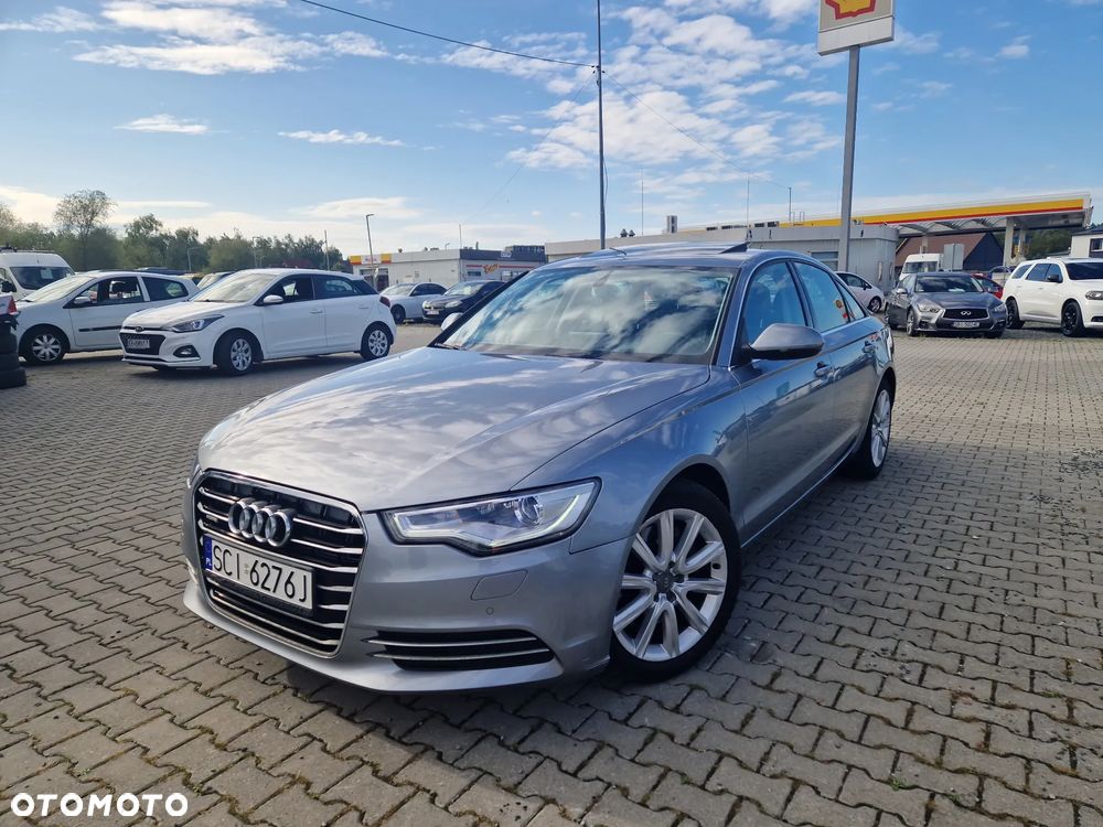 Audi A6 - 1
