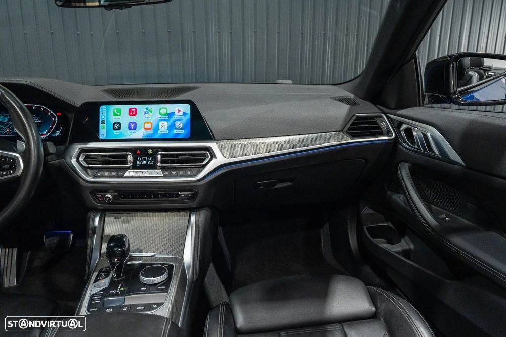 BMW 420 i Pack Desportivo M Auto - 9