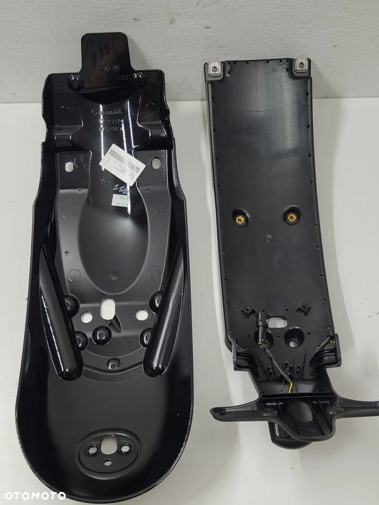 Błotnik Przód Triumph Street Scrambler rok 2019 - 3