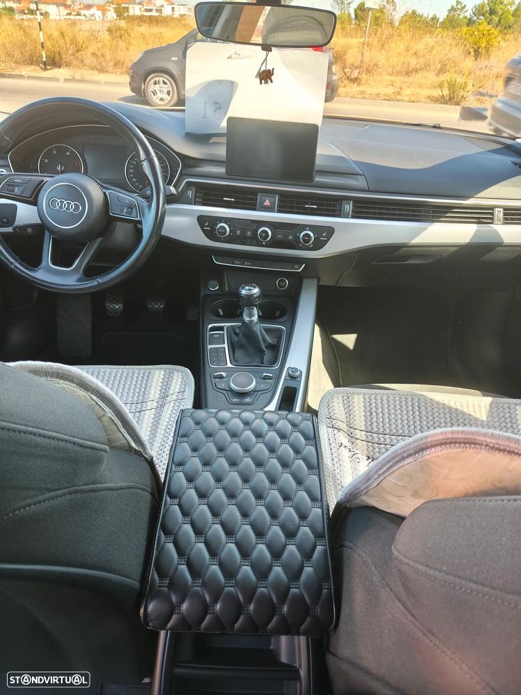 Audi A4 2.0 TDI ultra - 11