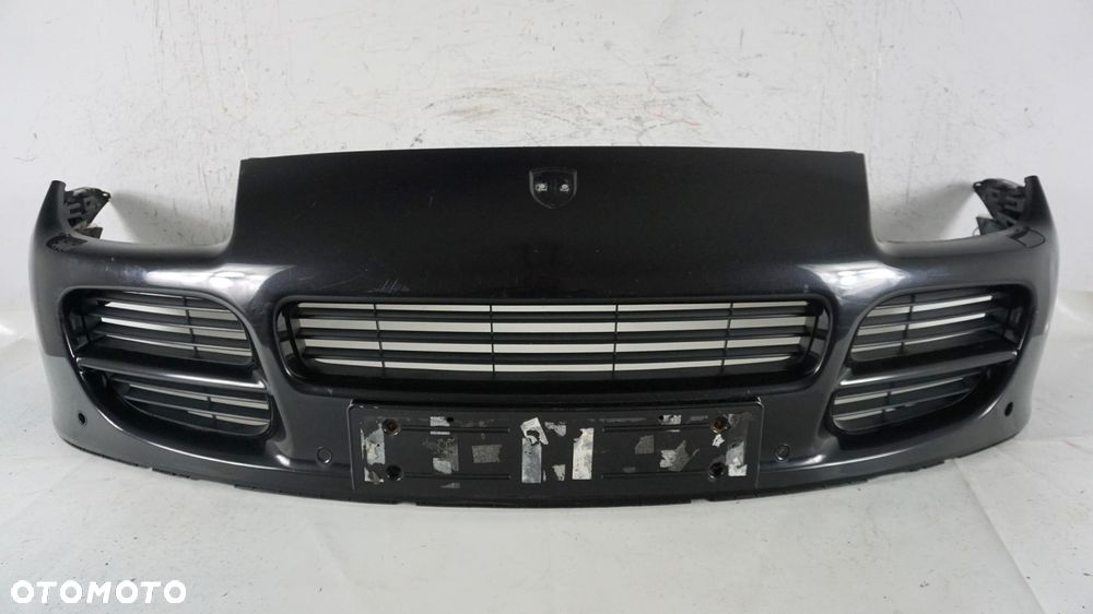 ZDERZAK PRZÓD PRZEDNI PORSCHE CAYENNE I 1 7L 02-07 2002-2007 7L5807221 - 1