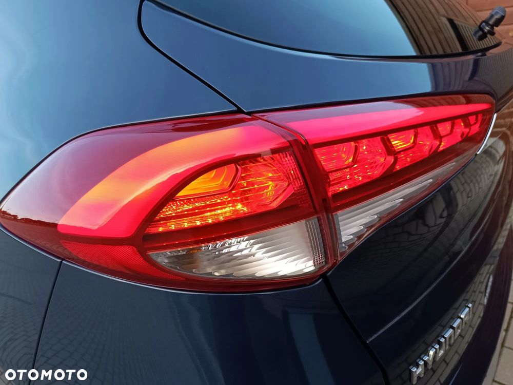 Hyundai Tucson 1.6 GDI BlueDrive Style 2WD - 15