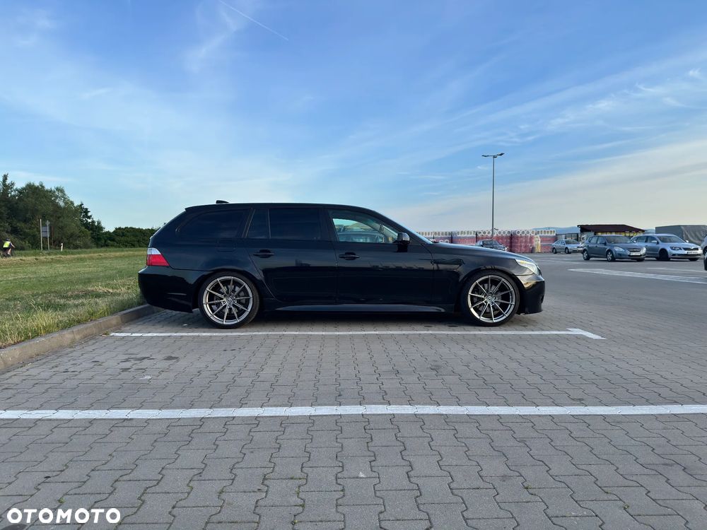 BMW Seria 5 530xd - 7