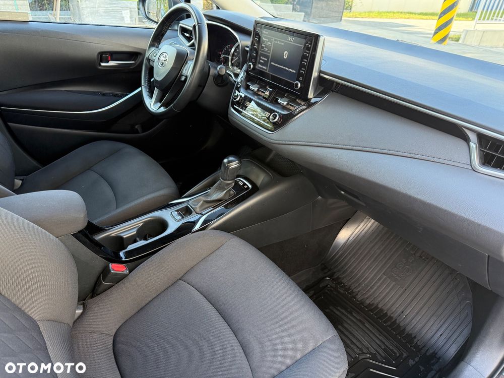 Toyota Corolla 1.8 Hybrid Comfort - 12