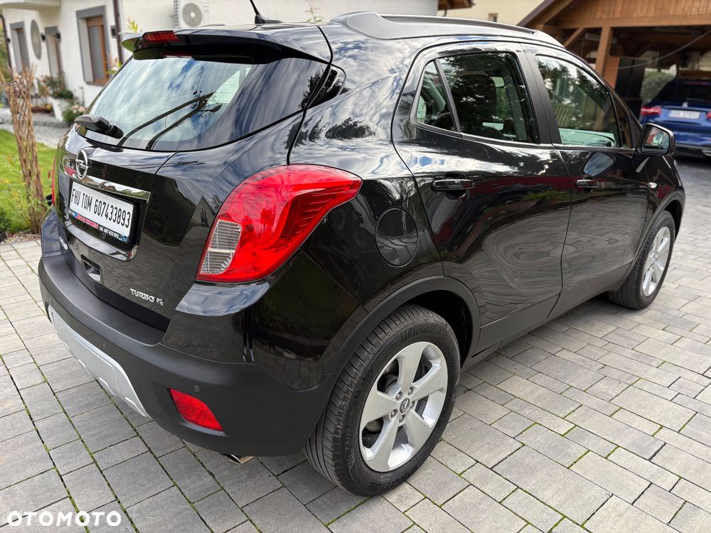 Opel Mokka - 14