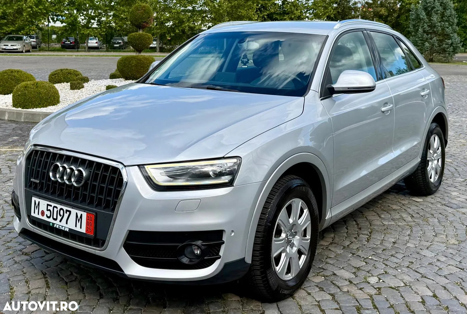 Audi Q3 2.0 TDI Quattro S tronic - 22