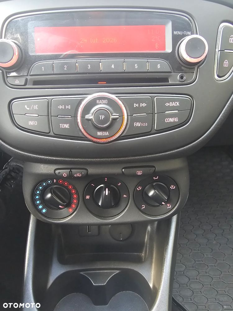 Opel Corsa 1.4 Cosmo - 13