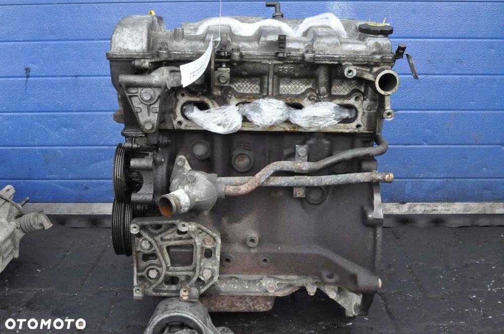 FORD PROBE II 2.0 16V 85kW 116KM SILNIK FS 211tys - 1