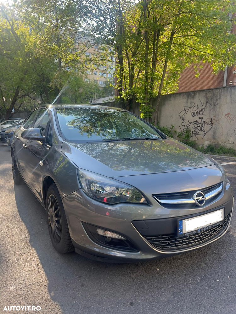 Opel Astra 1.4 Turbo ECOTEC Enjoy - 5