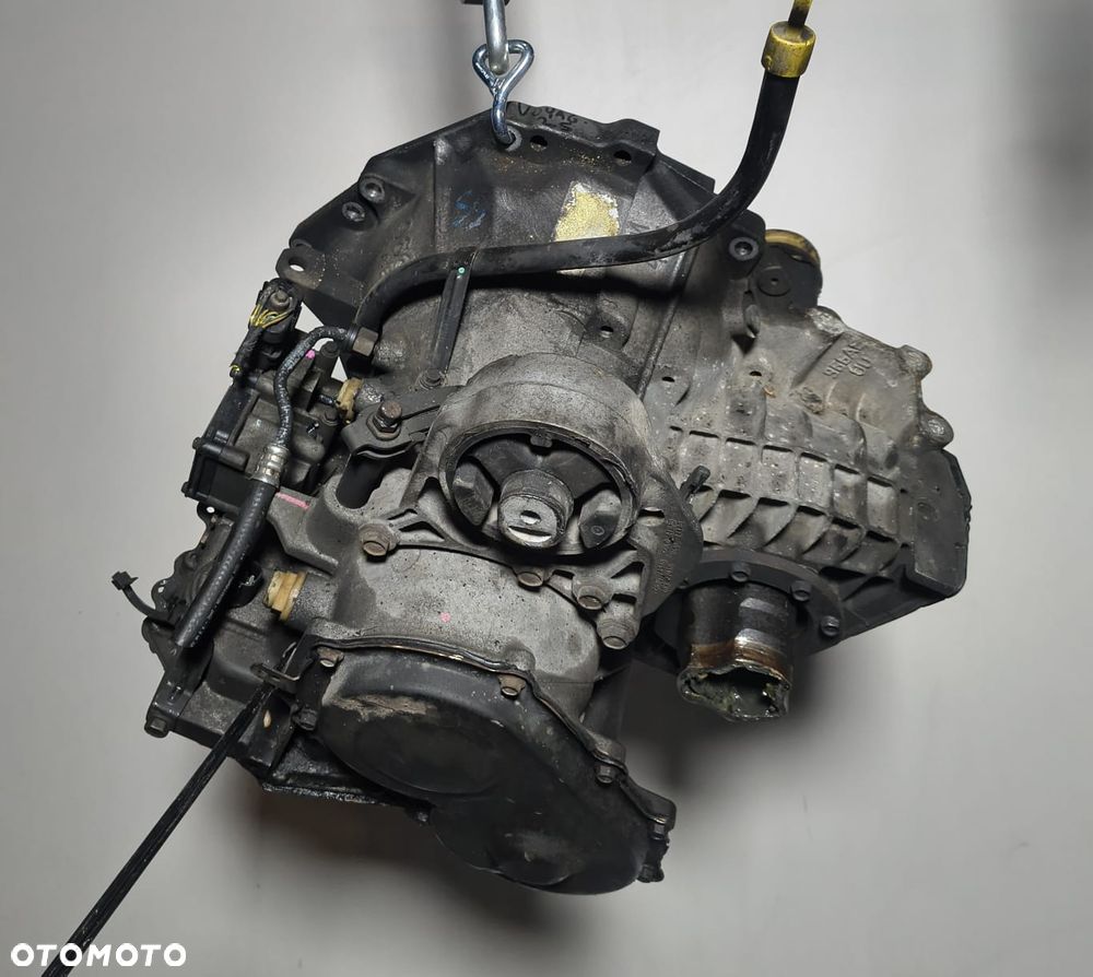 Skrzynia biegów CHRYSLER VOYAGER 2.5 CRD, AUTOMAT, 96621A - 6