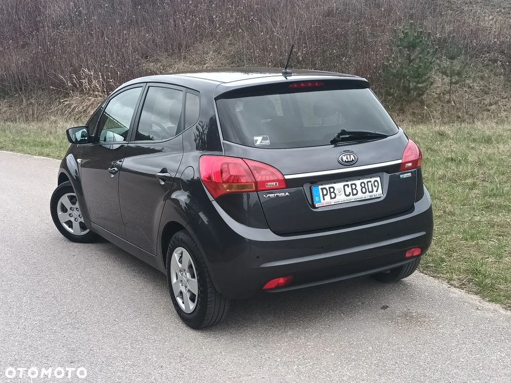 Kia Venga 1.4 CVVT Attract - 15