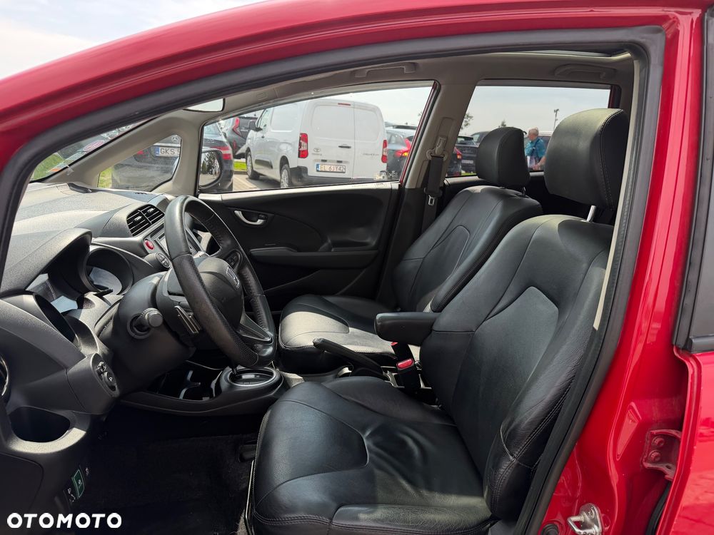 Honda Jazz 1.4 S CVT - 21