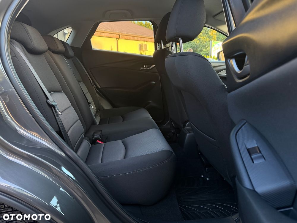 Mazda CX-3 SKYACTIV-G 120 FWD Exclusive-Line - 31