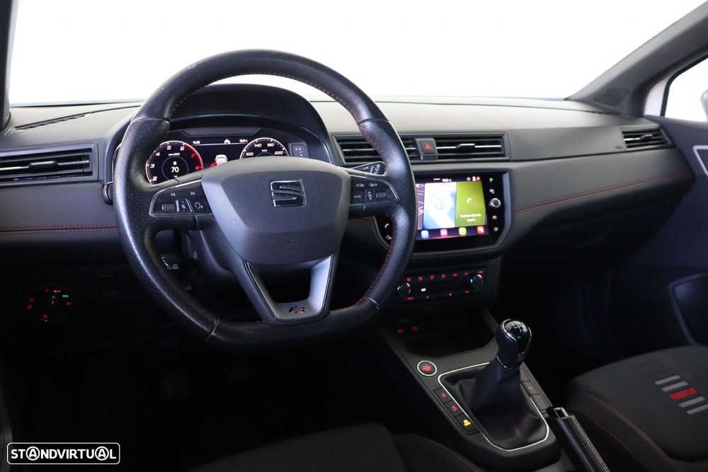 SEAT Ibiza 1.0 TSI FR - 22