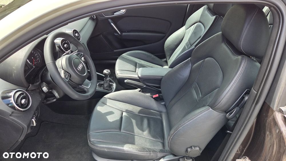 Audi A1 3-drzwiowe 1.6 TDI Attraction - 8