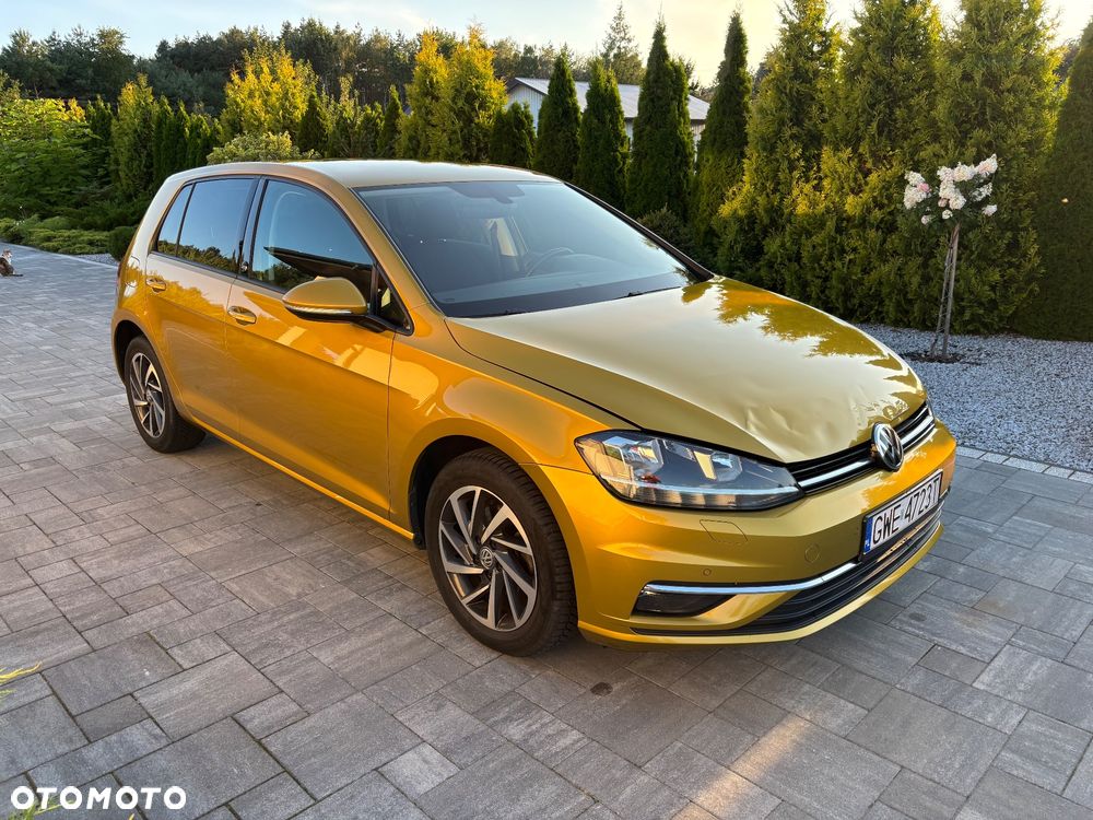 Volkswagen Golf 2.0 TDI (BlueMotion Technology) DSG Highline - 4