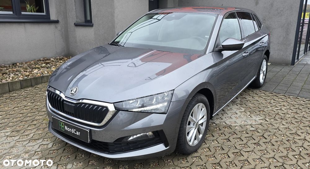 Skoda Scala 1.5 TSI Ambition DSG - 3