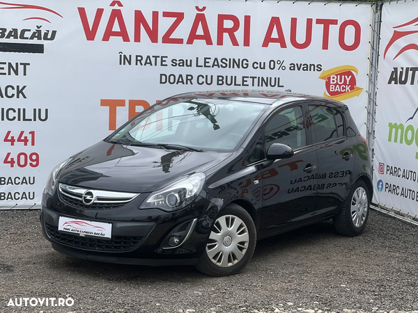 Opel Corsa 1.3 CDTI EcoFlex Enjoy