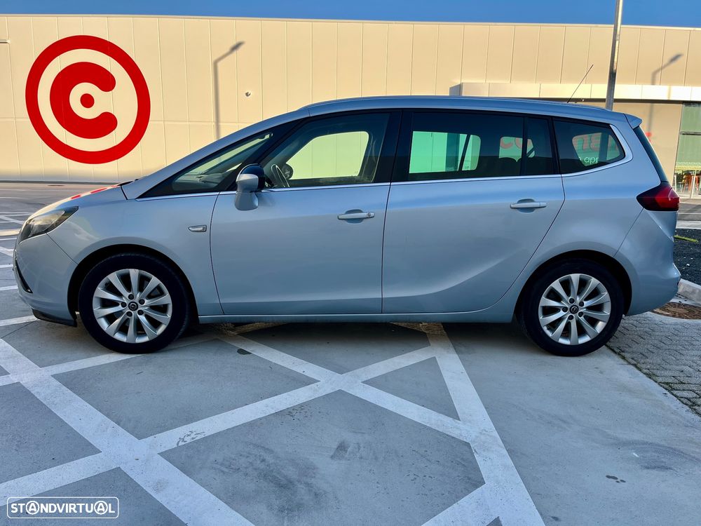Opel Zafira 1.6 CDTi Executive - 11