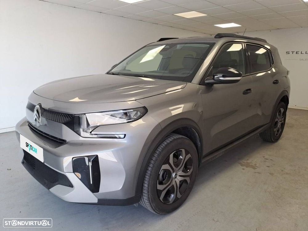 Citroën C3 Aircross 1.2 PureTech Plus - 1