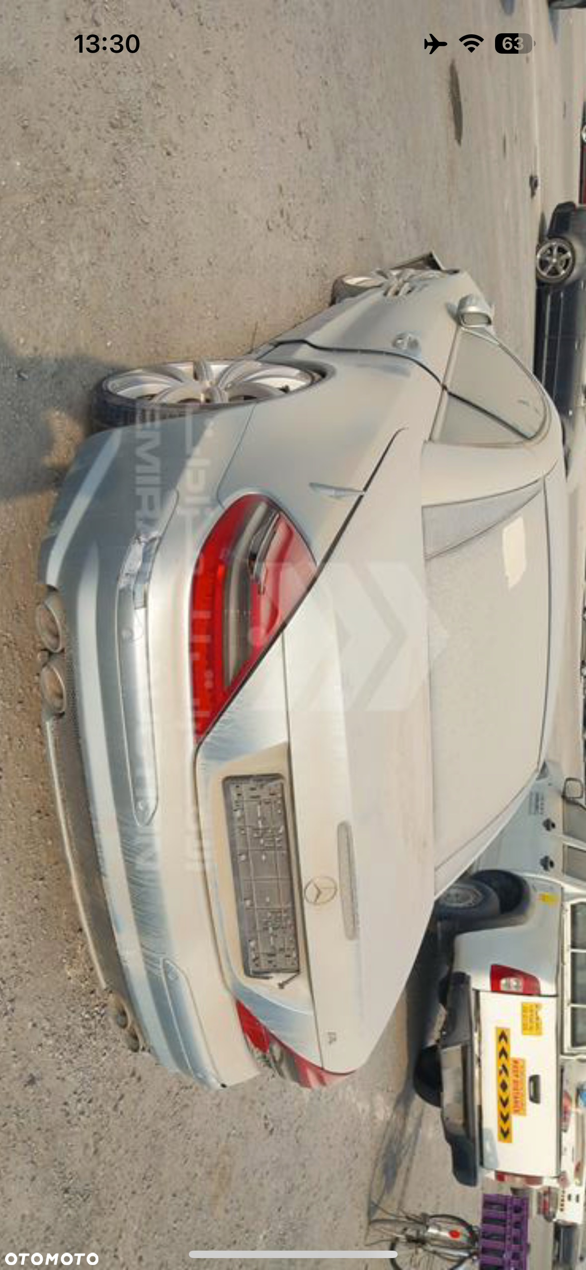Mercedes-Benz SL 55 AMG - 8