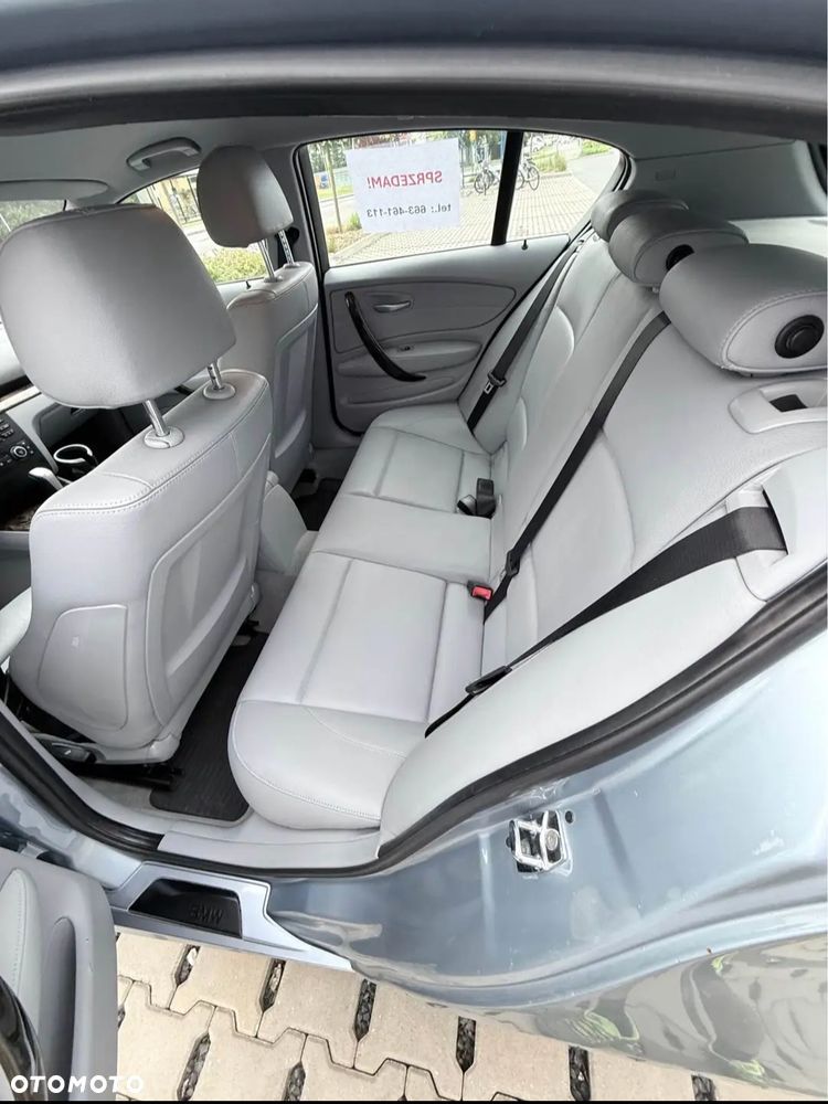 BMW Seria 1 118d DPF - 7