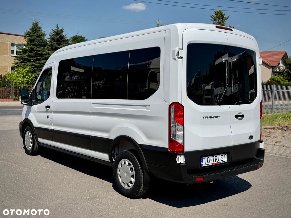 Ford Transit Kombi L3H2 Limited - 4