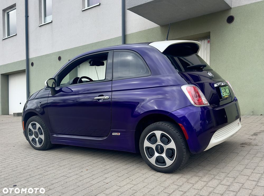 Fiat 500e - 4