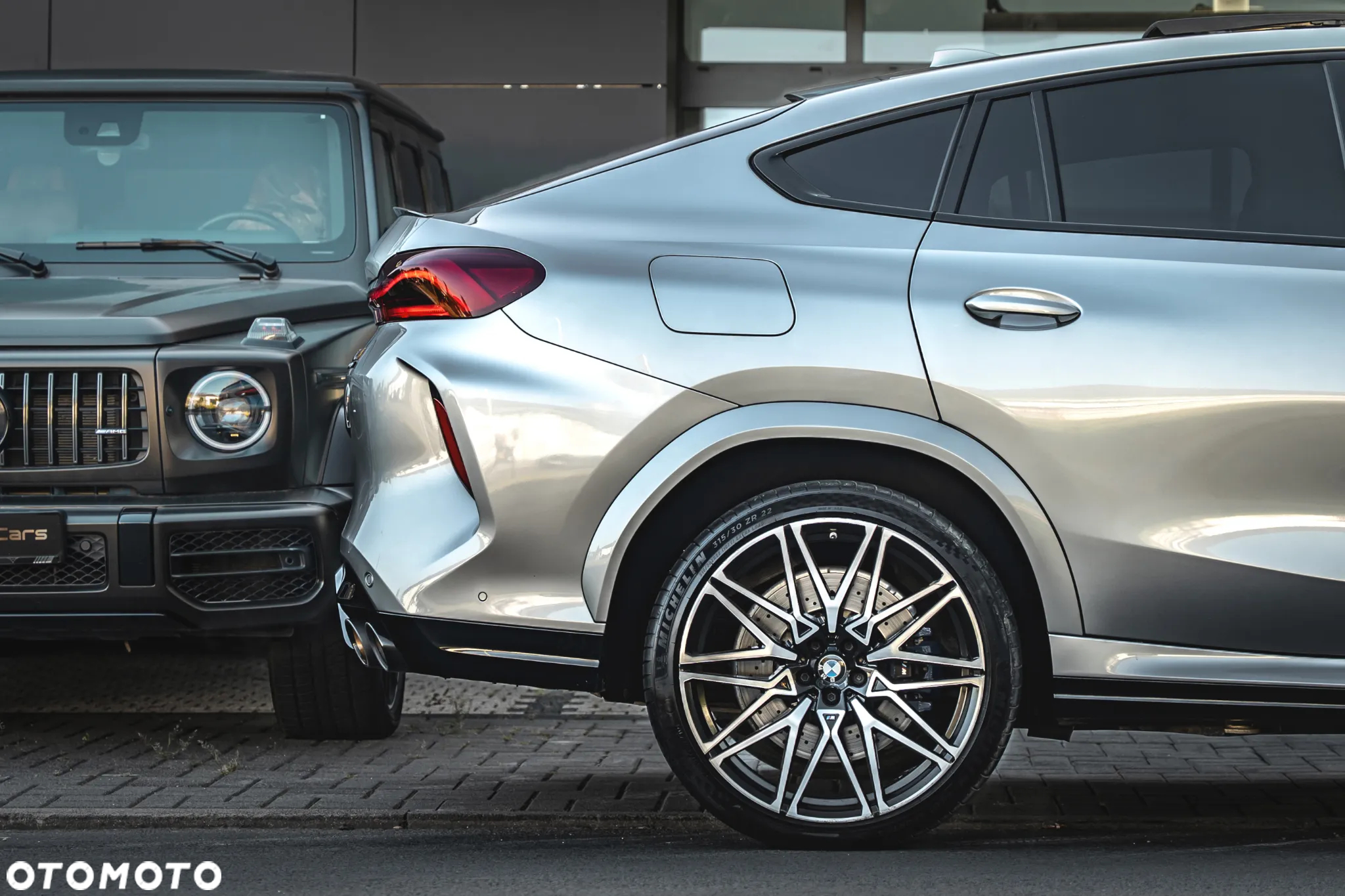 BMW X6M M - 14