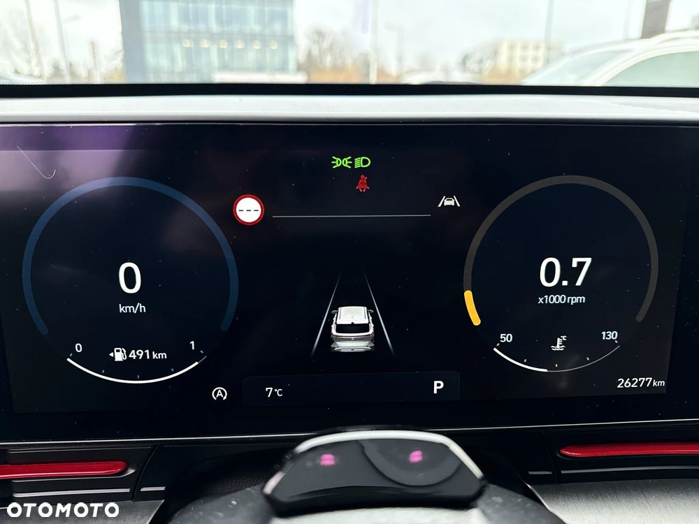 Hyundai Kona 1.6 T-GDI N Line DCT - 16