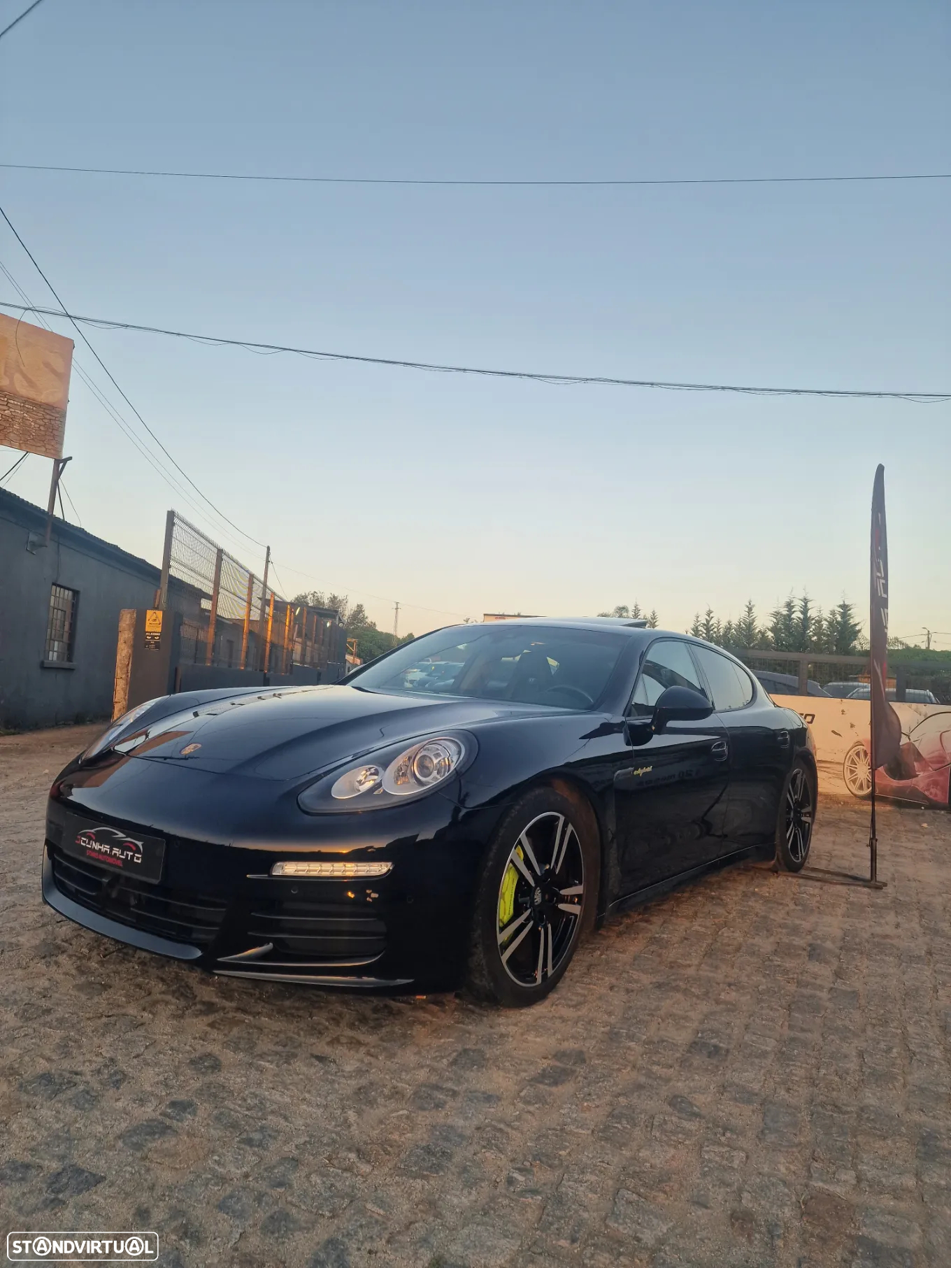 Porsche Panamera S e-Hybrid - 2