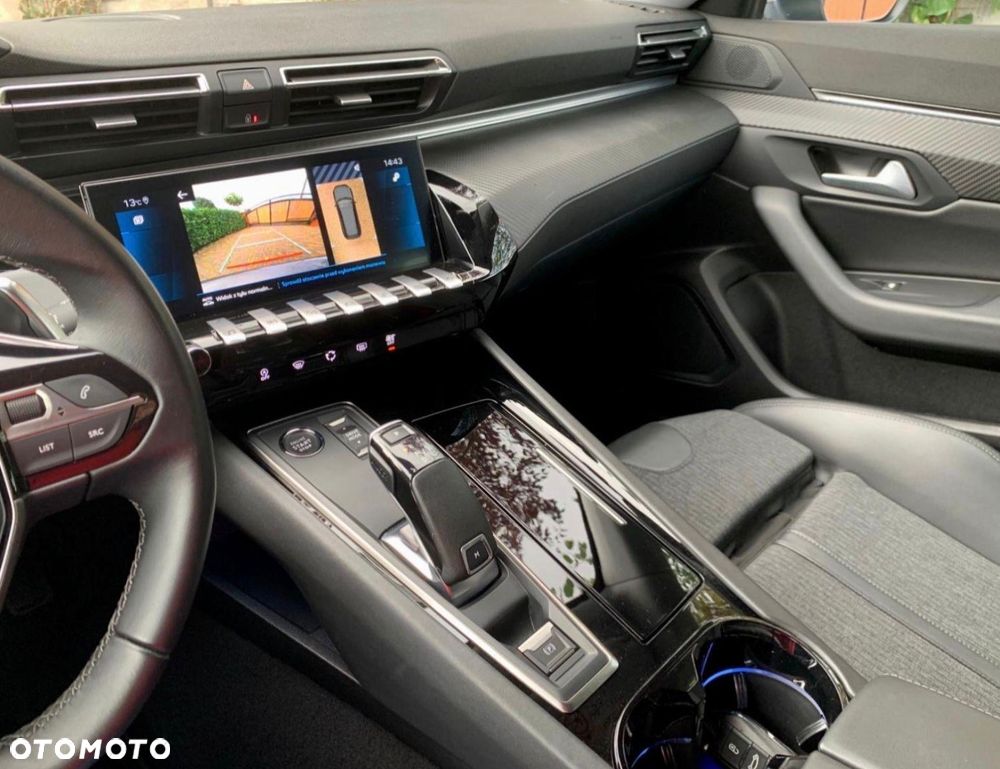 Peugeot 508 1.5 BlueHDi Allure Pack S&S EAT8 - 9