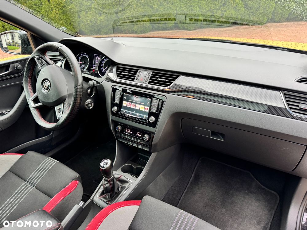 Skoda RAPID 1.0 TSI Monte Carlo - 17