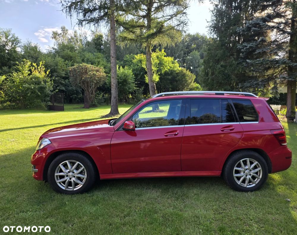 Mercedes-Benz GLK 220 CDI 4-Matic - 5
