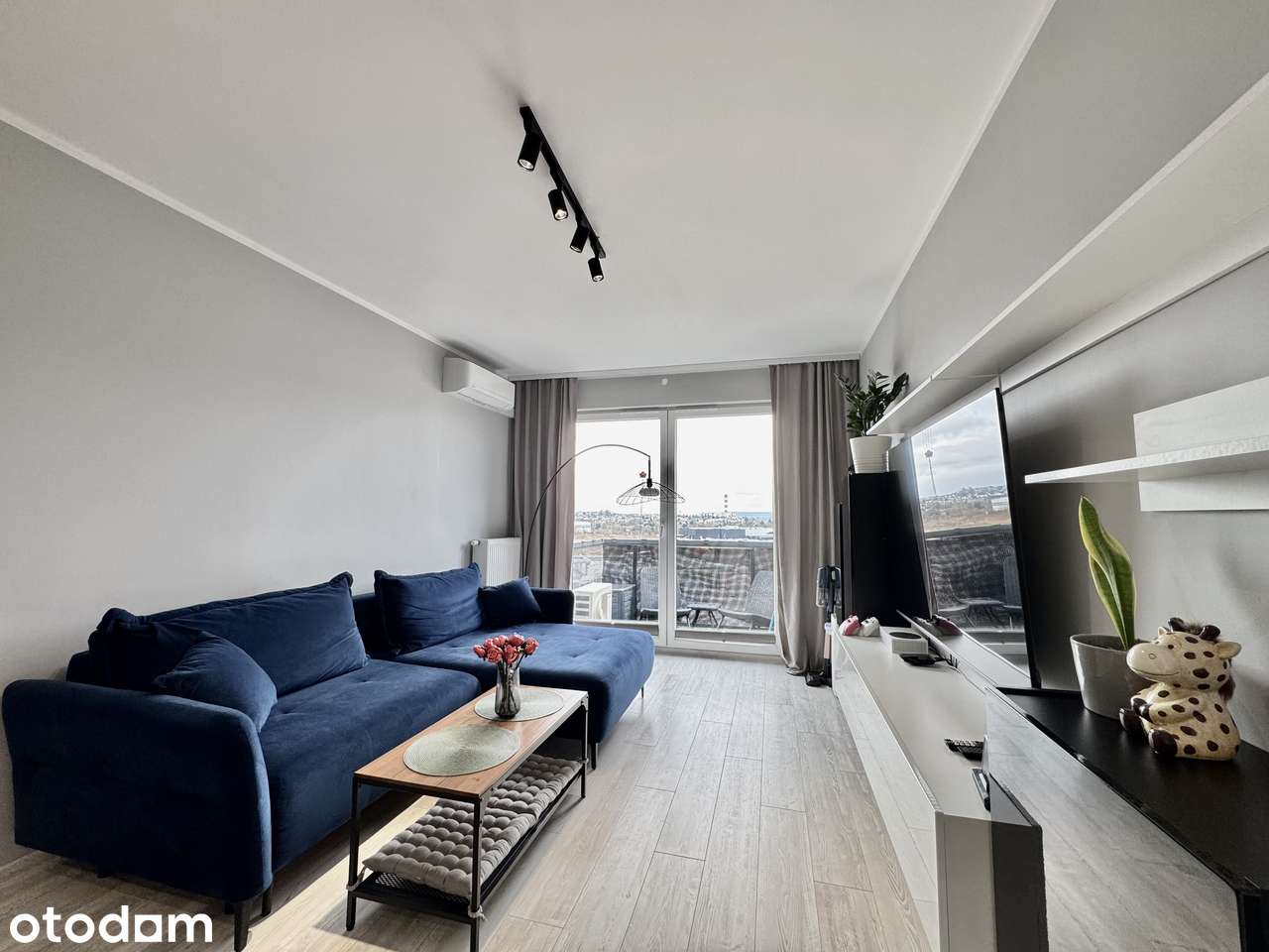 2 pokoje 48,23m2 |Nowa Cukrownia| BALKON| 2017 r. | komórka lokatorska