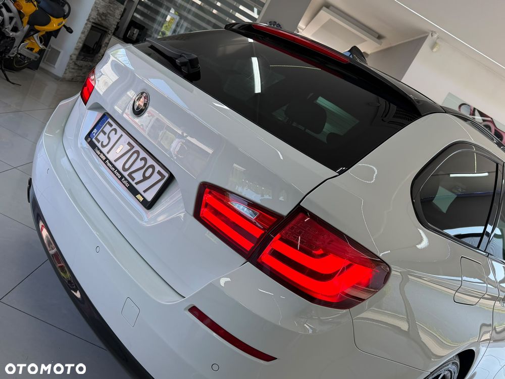 BMW Seria 5 525d xDrive - 8